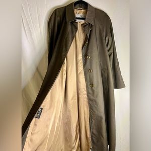 Aquascutum Vintage trench coat